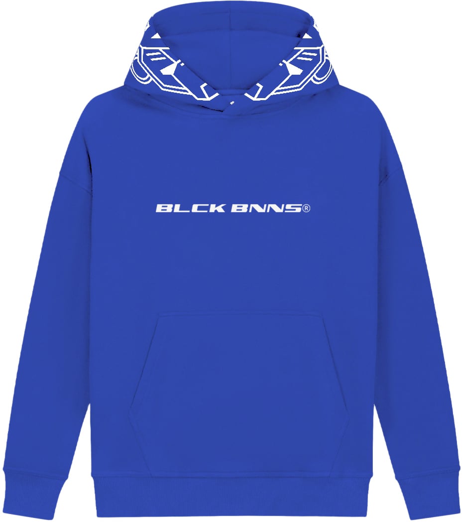 Black Bananas Kids Incognito Hoody Blauw