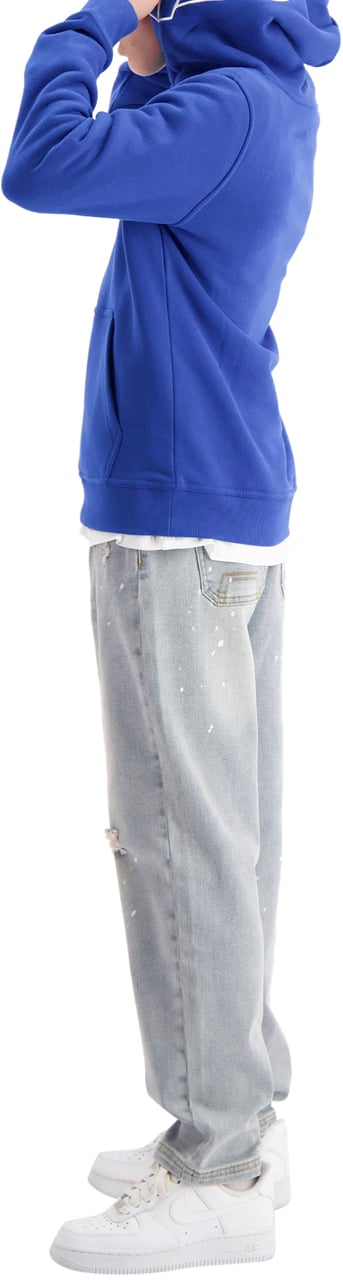 Black Bananas Kids Incognito Hoody Blauw