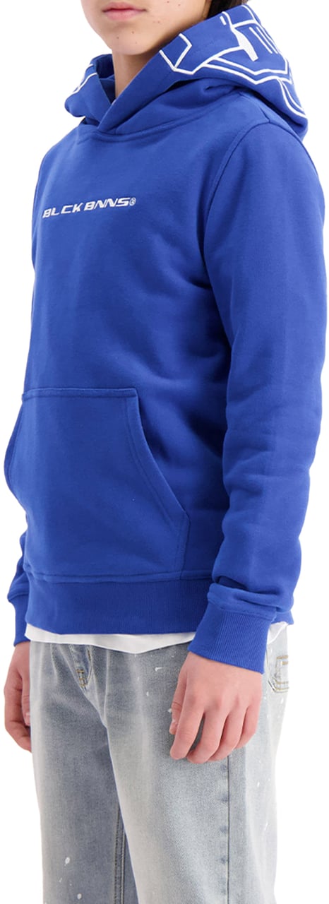 Black Bananas Kids Incognito Hoody Blauw