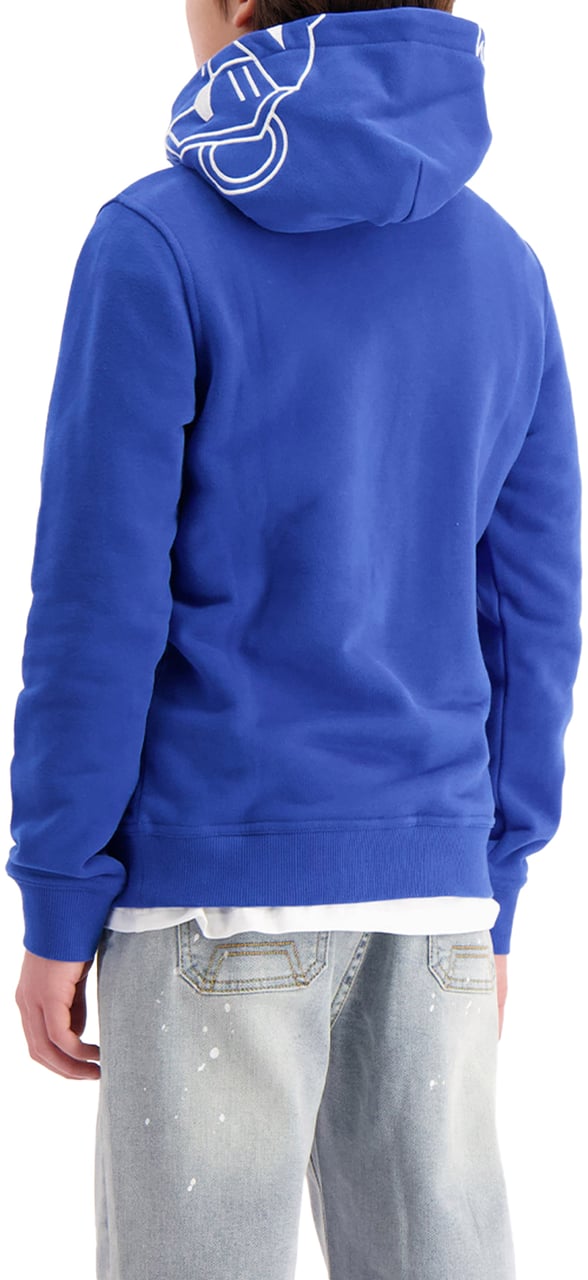 Black Bananas Kids Incognito Hoody Blauw