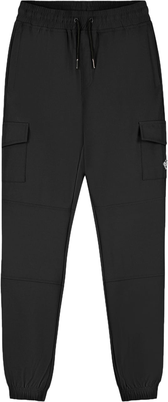 Black Bananas Kids Cargo Pants Zwart