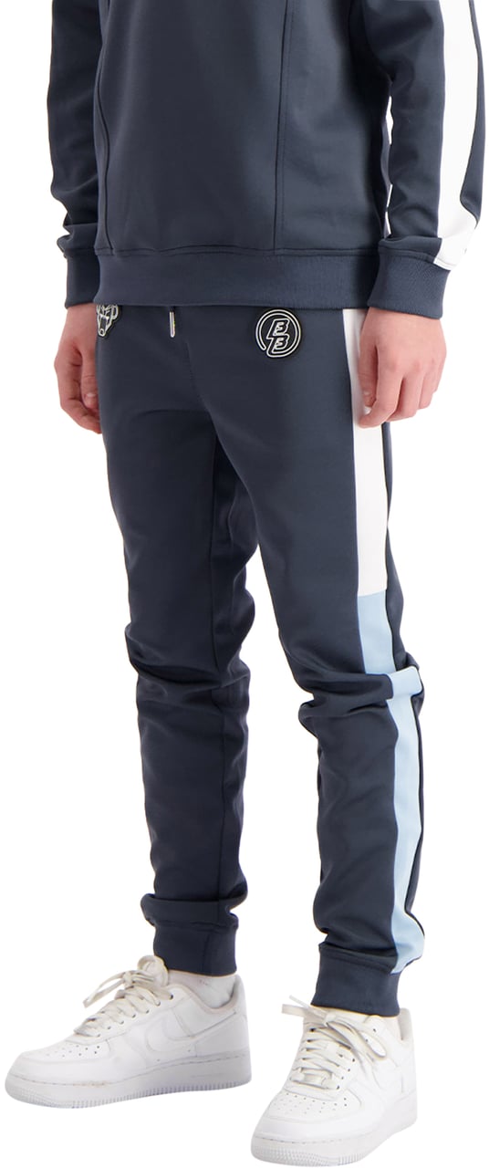 Black Bananas Kids Victory Trackpants Grijs