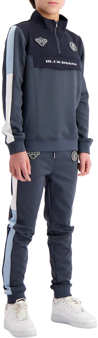Black Bananas Kids Victory Trackpants Grijs