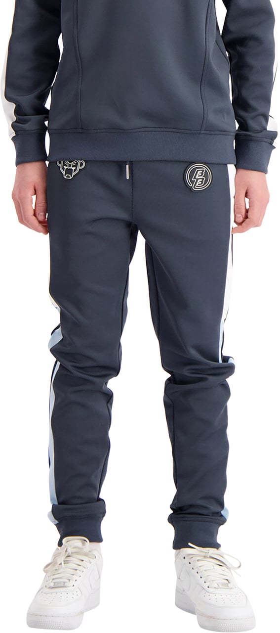 Black Bananas Kids Victory Trackpants Grijs