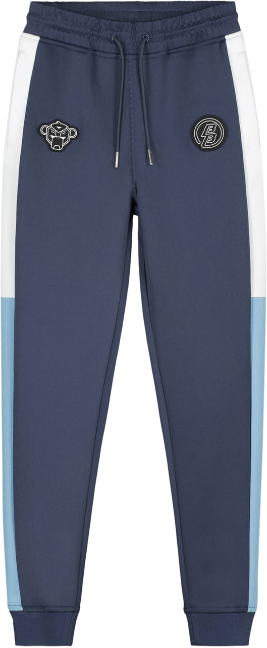 Black Bananas Kids Victory Trackpants Grijs