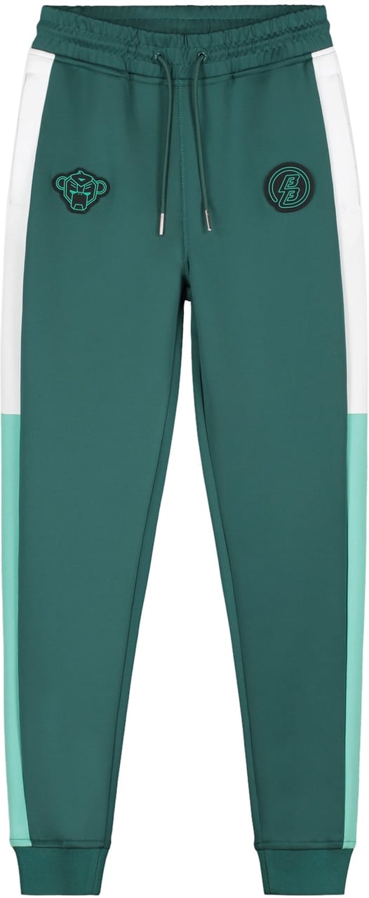 Black Bananas Kids Victory Trackpants Groen