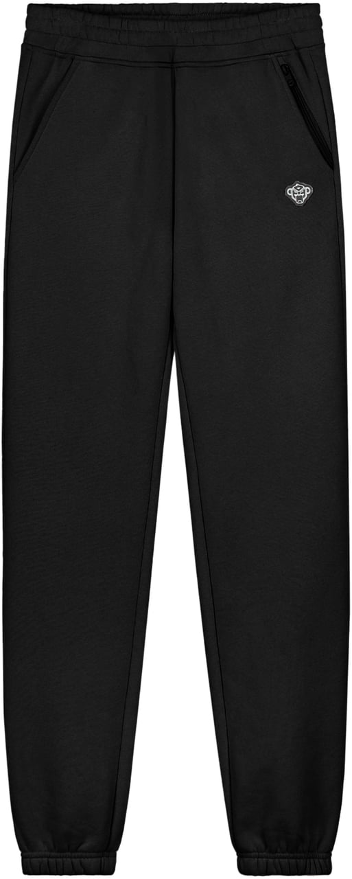 Black Bananas Kids Cruise Sweatpants Zwart