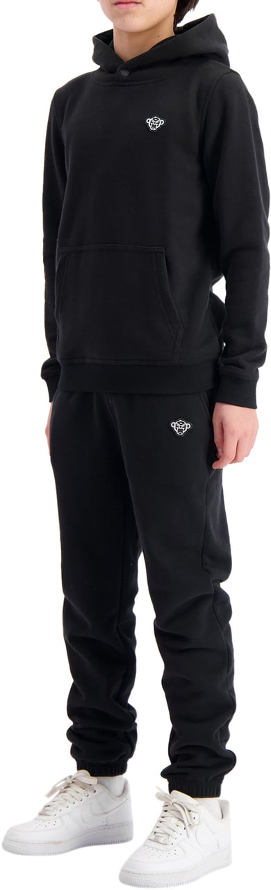 Black Bananas Kids Cruise Sweatpants Zwart