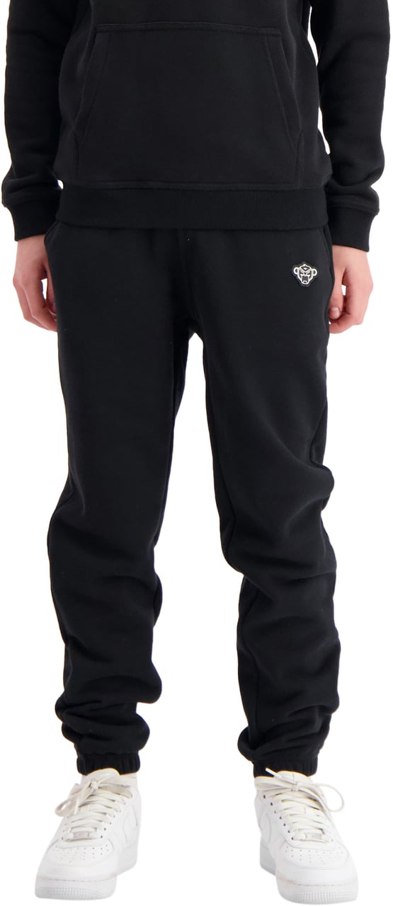 Black Bananas Kids Cruise Sweatpants Zwart
