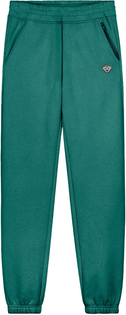 Black Bananas Kids Cruise Sweatpants Groen