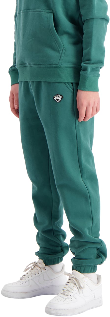 Black Bananas Kids Cruise Sweatpants Groen