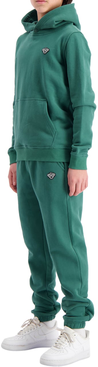 Black Bananas Kids Cruise Sweatpants Groen
