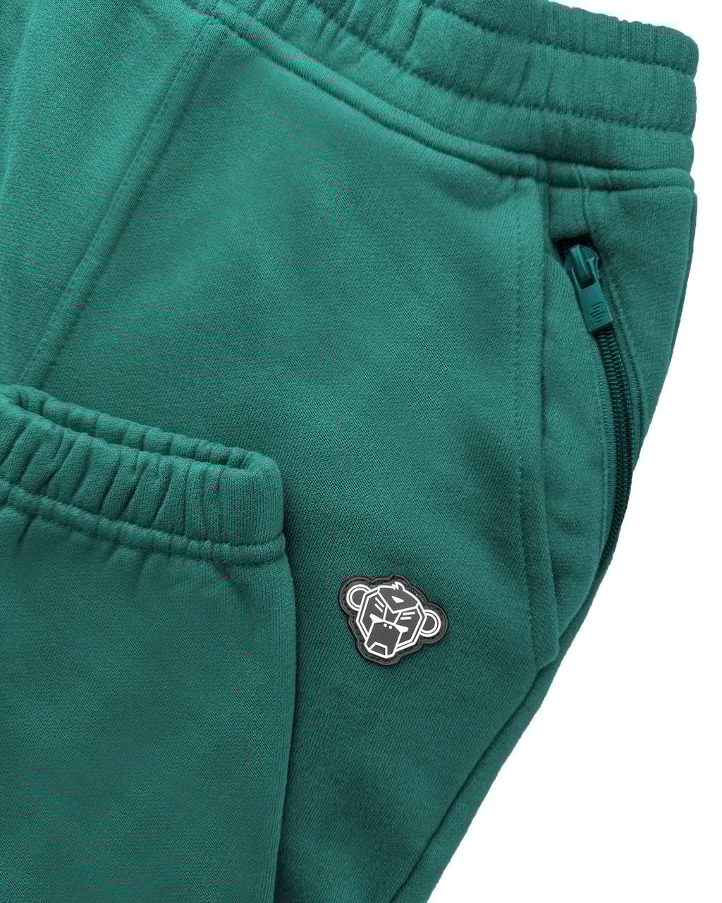 Black Bananas Kids Cruise Sweatpants Groen