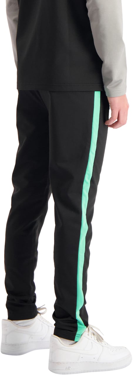 Black Bananas Kids Football Trackpants Zwart