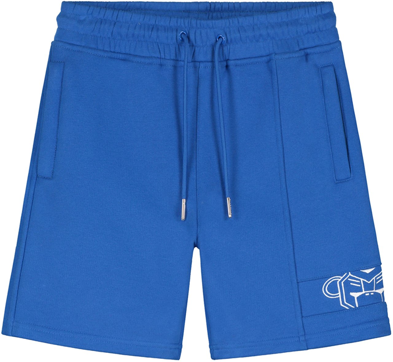 Black Bananas Kids Commander Sweatshorts Blauw
