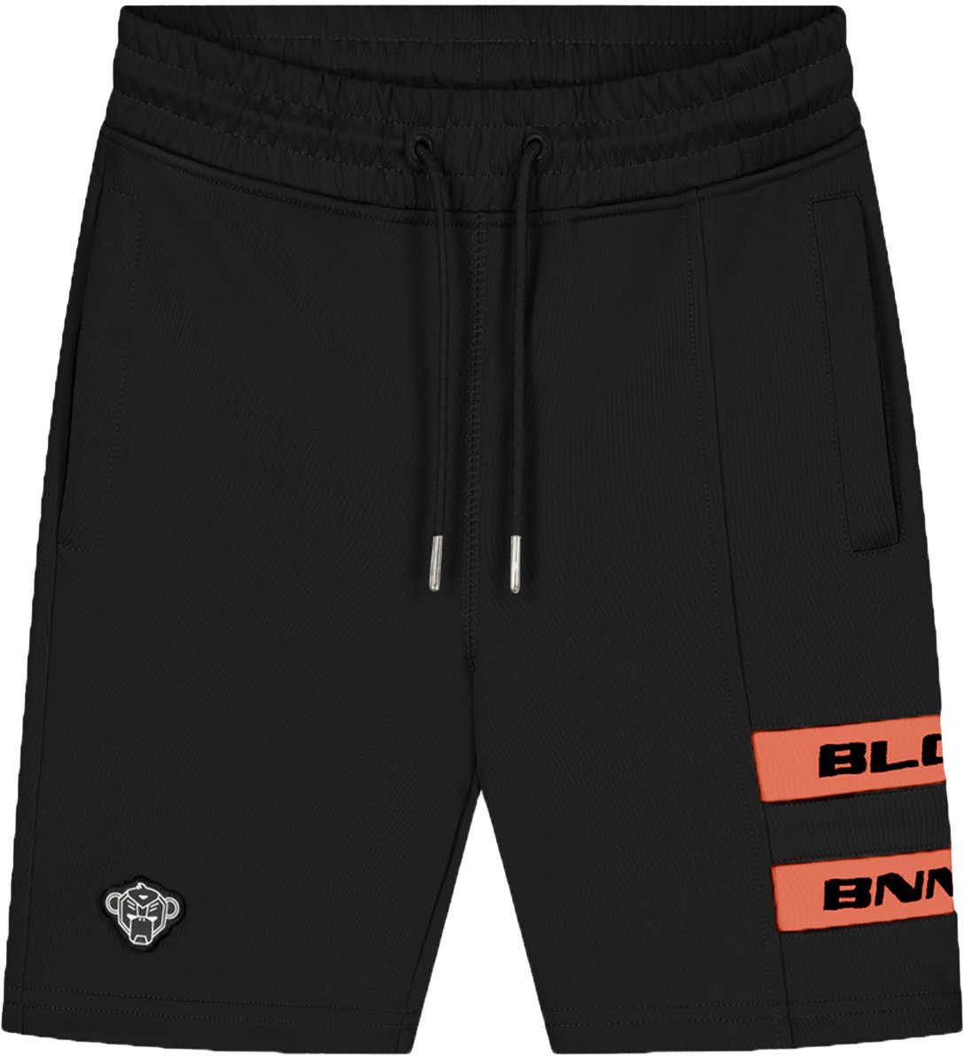 Black Bananas Kids Limit Shorts Zwart