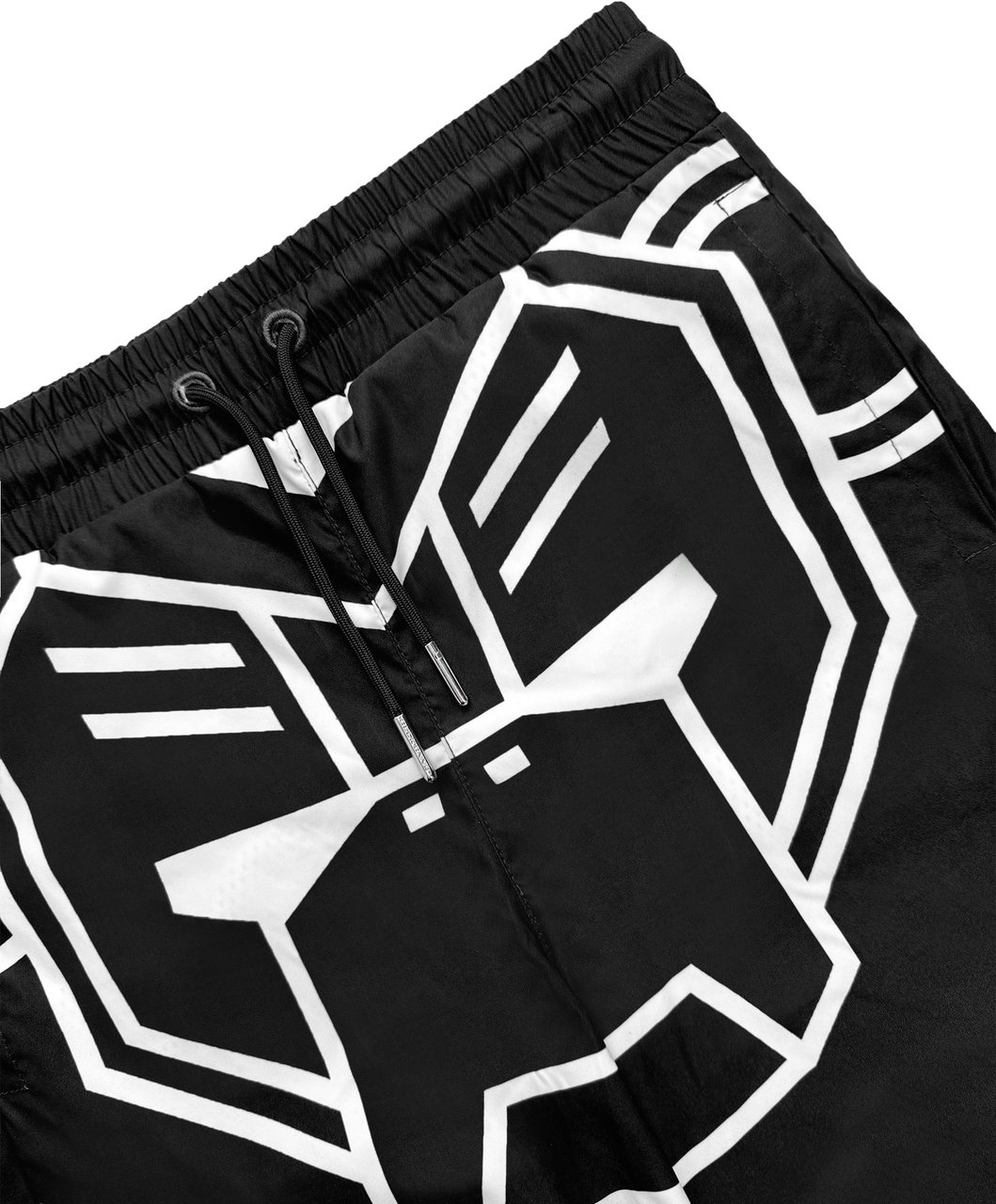 Black Bananas Kids Convoy Swimshorts Zwart