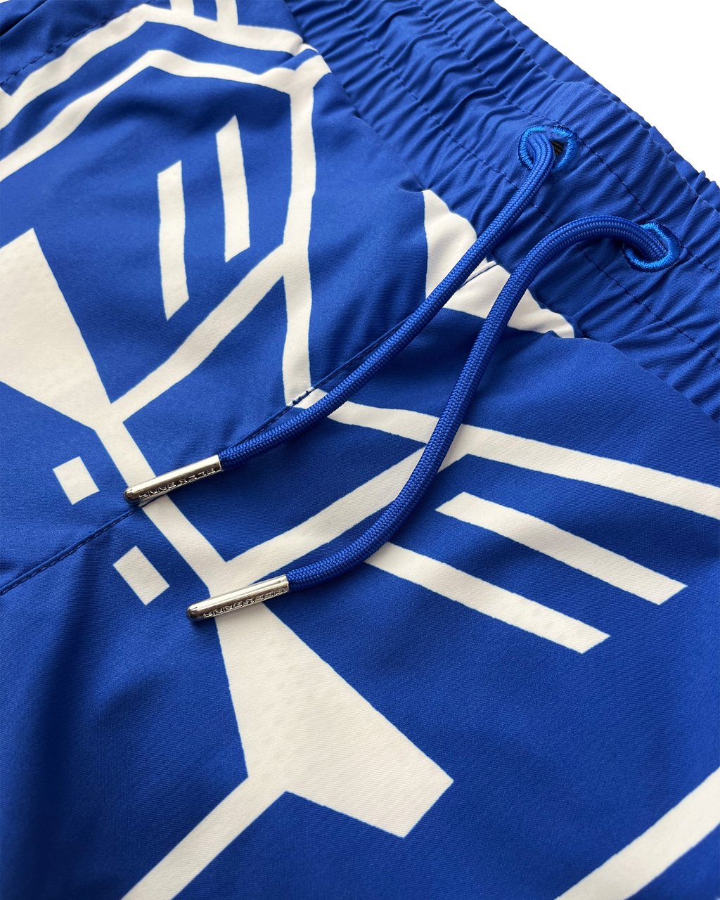 Black Bananas Kids Convoy Swimshorts Blauw