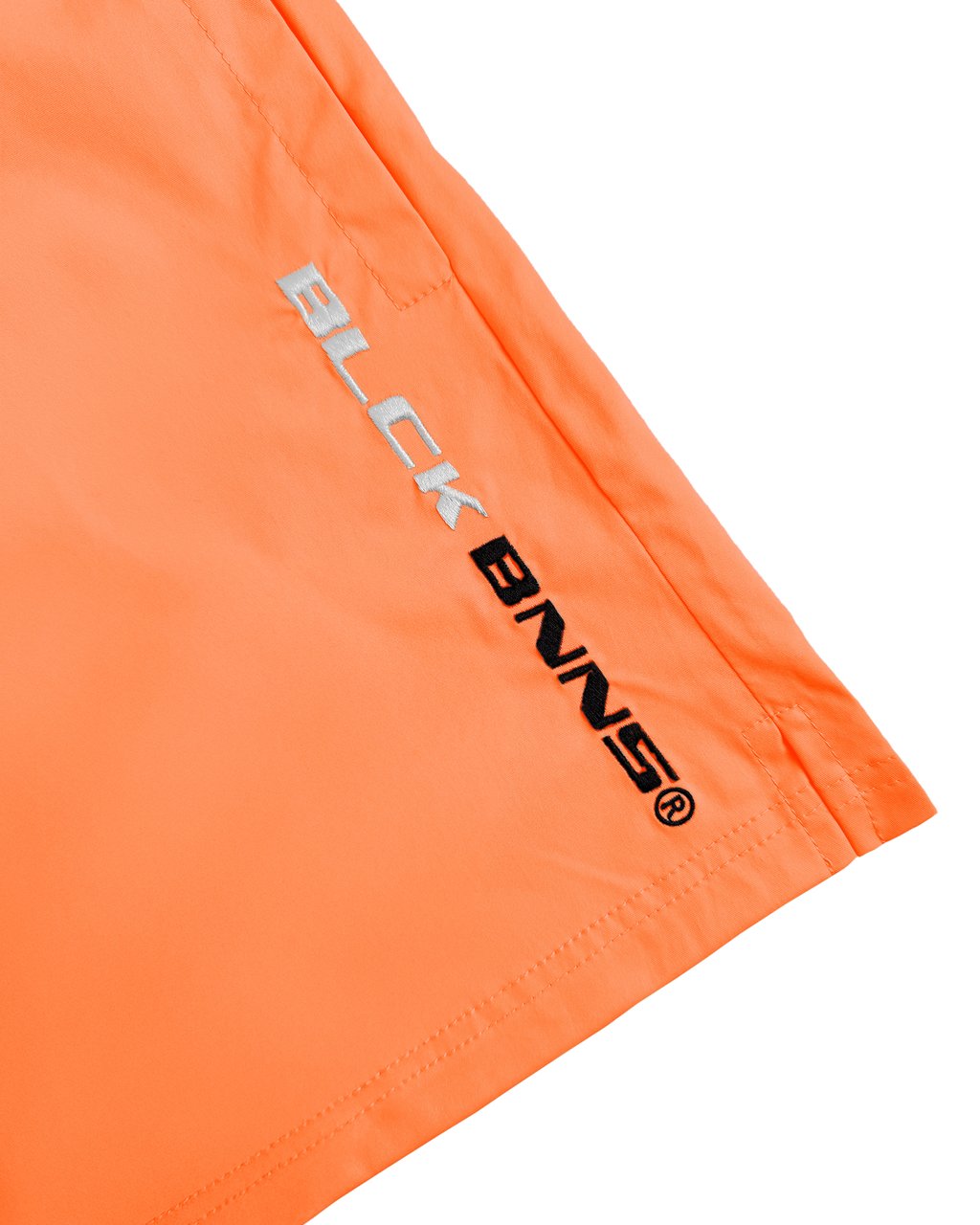 Black Bananas Kids Luck Swimshorts Rood