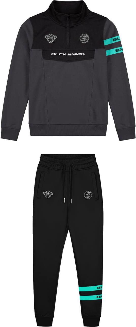 Black Bananas Kids Limit V2 Tracksuit Zwart
