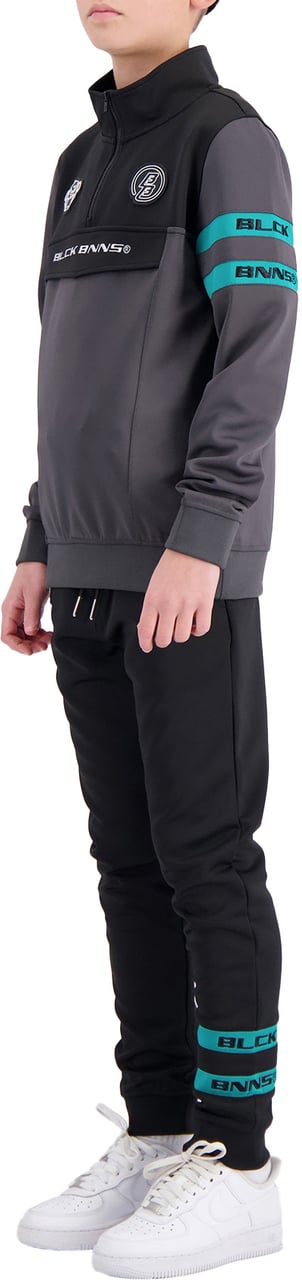 Black Bananas Kids Limit V2 Tracksuit Zwart