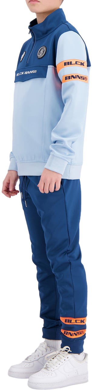 Black Bananas Kids Limit V2 Tracksuit Blauw