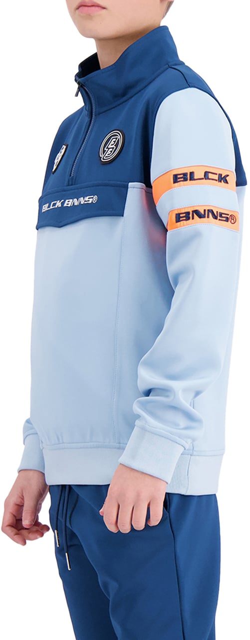 Black Bananas Kids Limit V2 Tracksuit Blauw