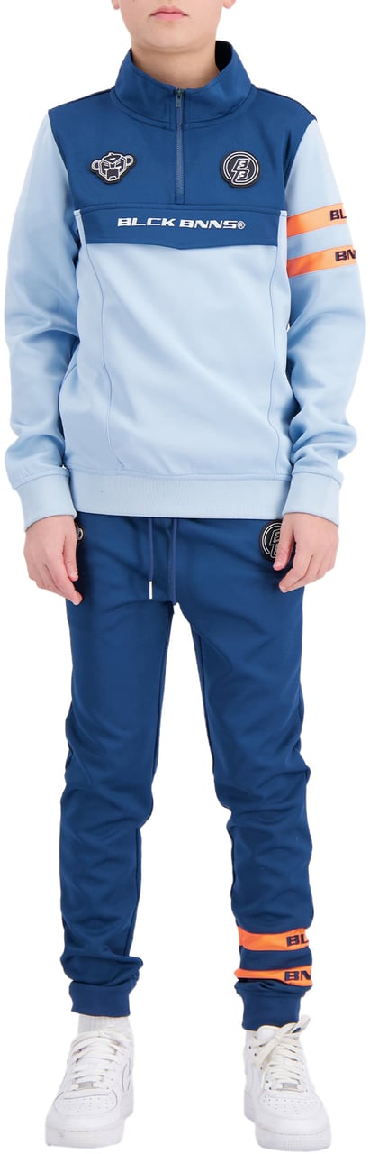Black Bananas Kids Limit V2 Tracksuit Blauw