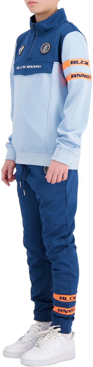 Black Bananas Kids Limit V2 Tracksuit Blauw