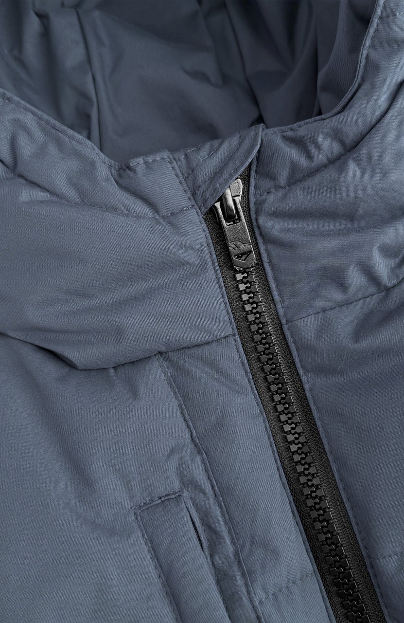 Black Bananas Jr. Sonik Plate Jacket Grijs
