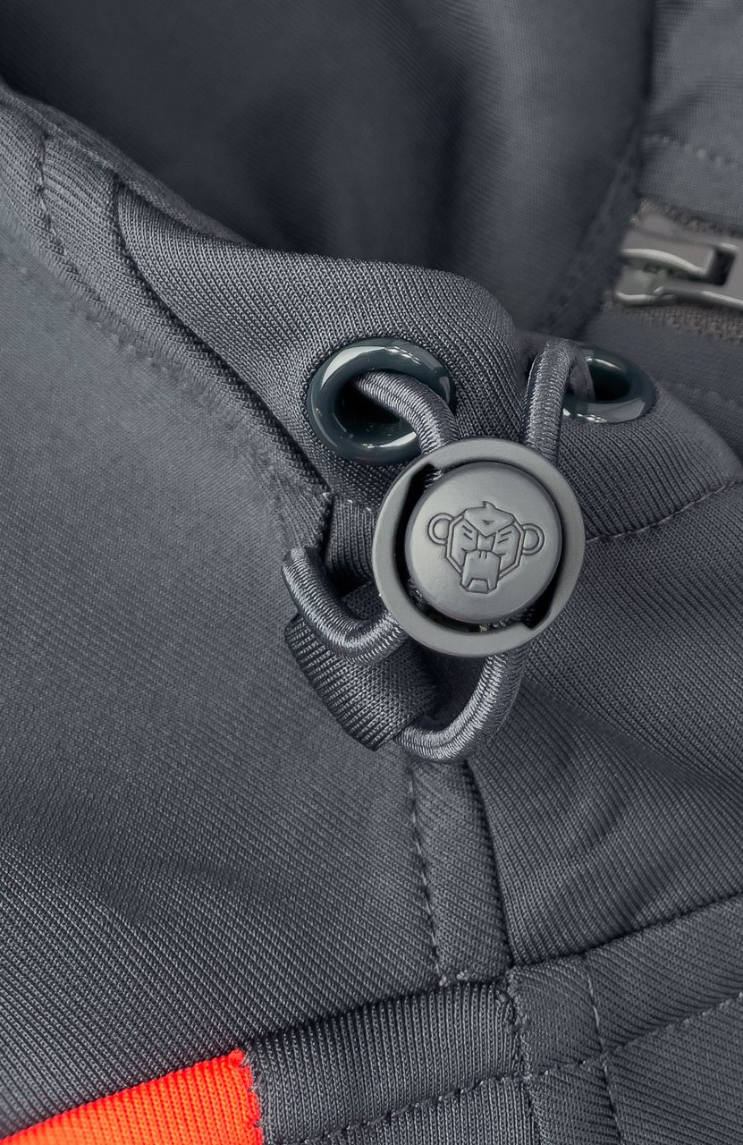 Black Bananas Jr. Trace Tracktop Grijs