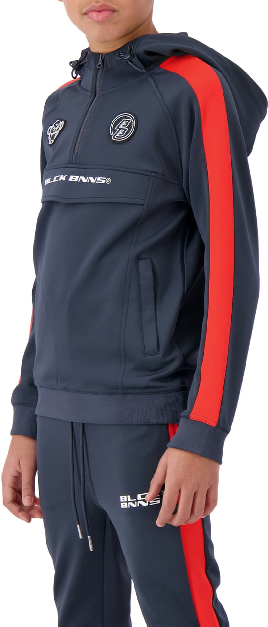 Black Bananas Jr. Trace Tracktop Grijs
