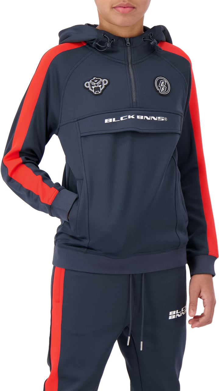 Black Bananas Jr. Trace Tracktop Grijs