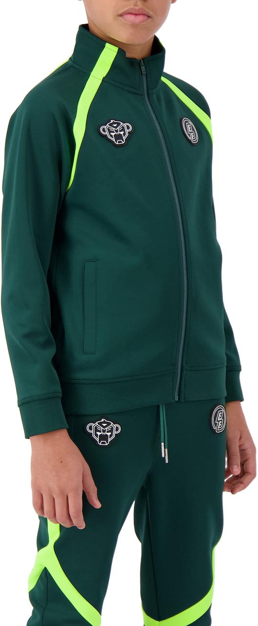 Black Bananas Jr. Compound Tracktop Groen