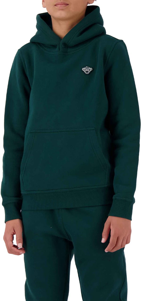 Black Bananas Jr. Cruise Hoodie Groen