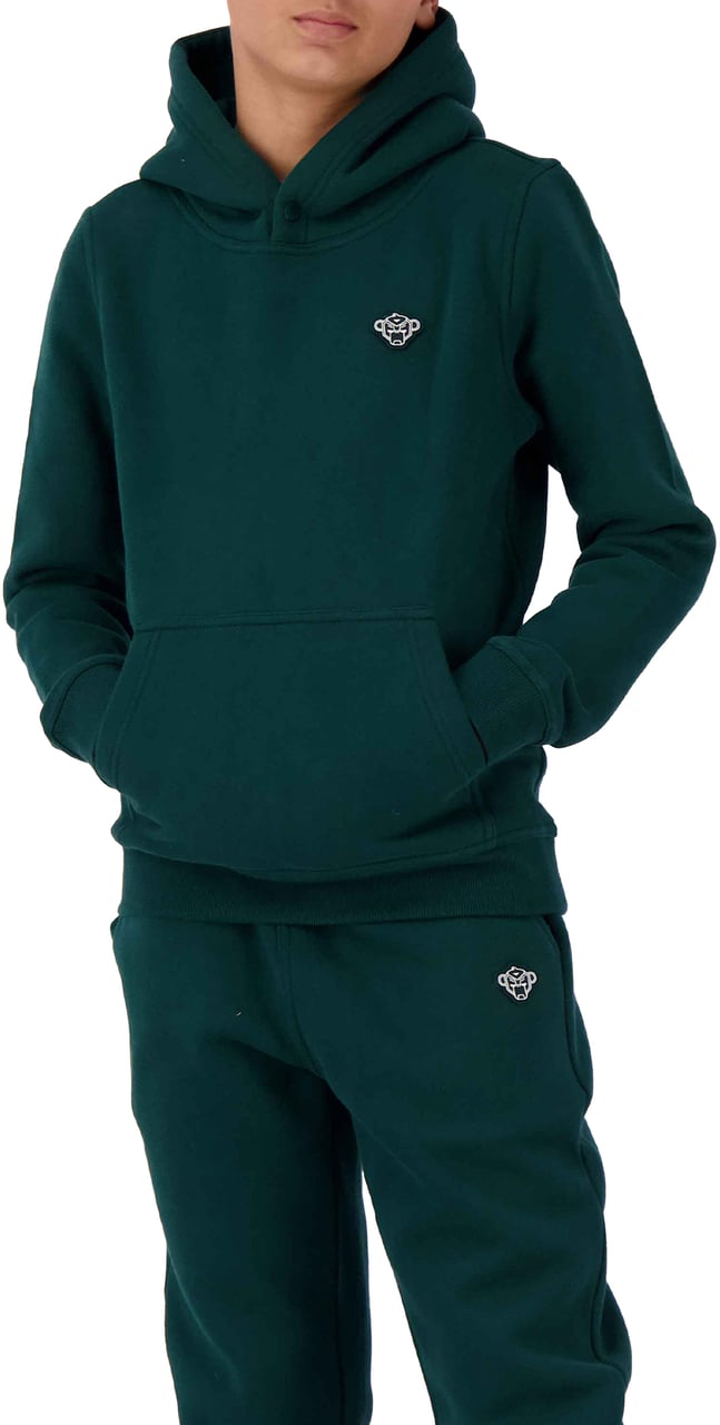 Black Bananas Jr. Cruise Hoodie Groen