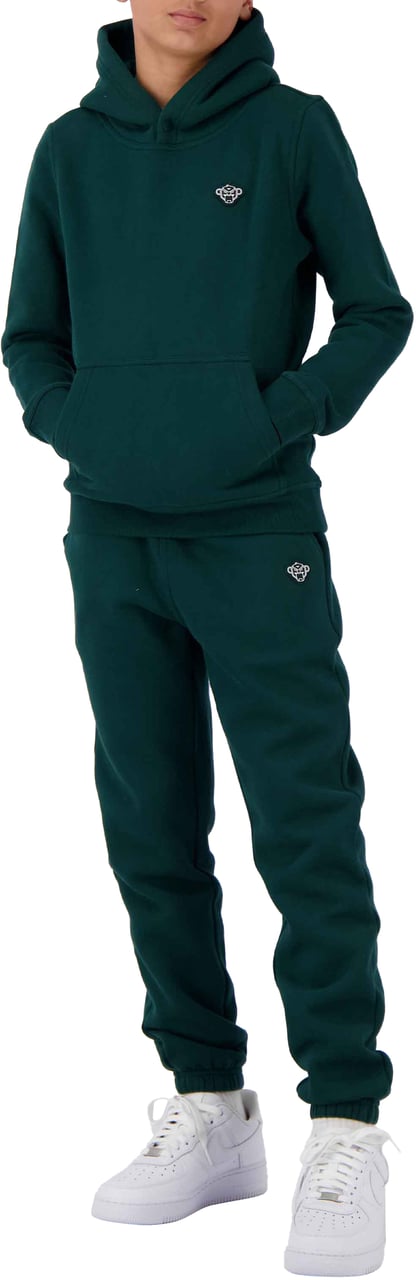 Black Bananas Jr. Cruise Hoodie Groen