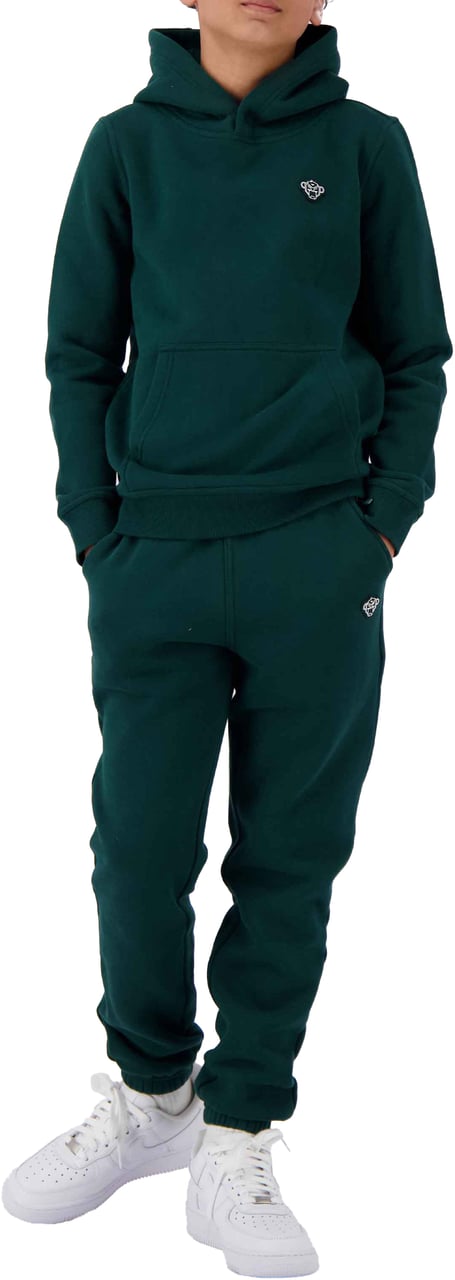 Black Bananas Jr. Cruise Hoodie Groen