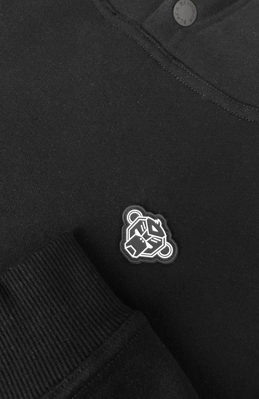 Black Bananas Jr. Cruise Hoodie Zwart