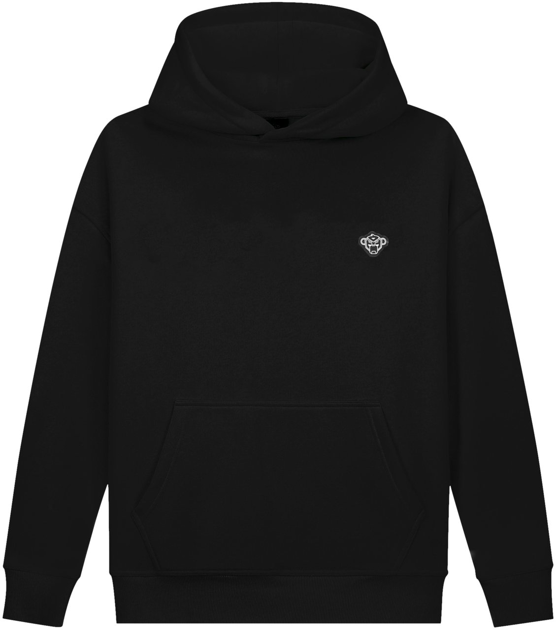 Black Bananas Jr. Cruise Hoodie Zwart