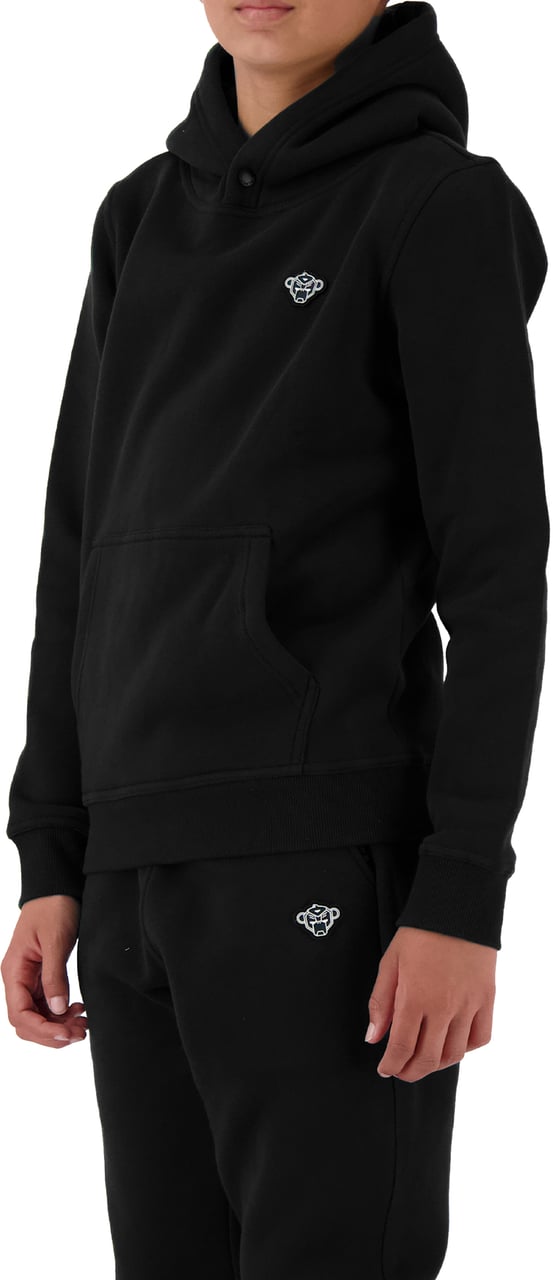 Black Bananas Jr. Cruise Hoodie Zwart