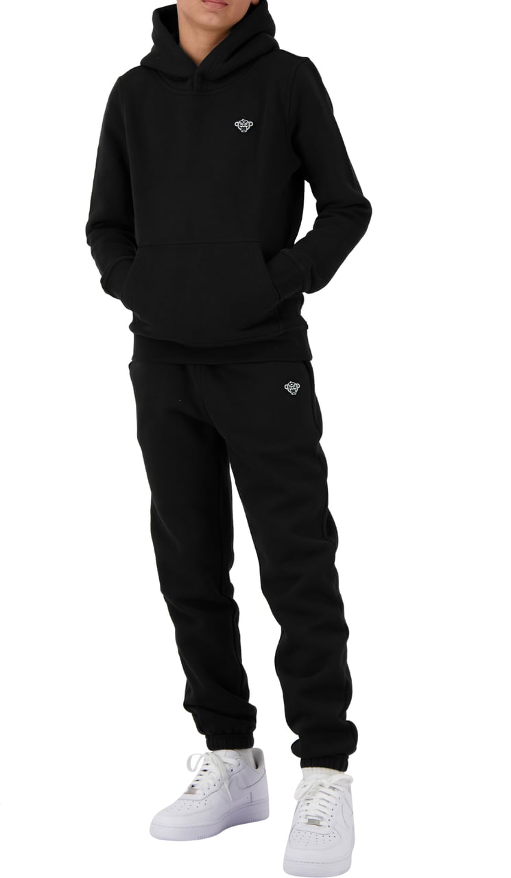 Black Bananas Jr. Cruise Hoodie Zwart