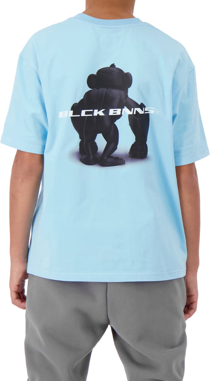Black Bananas Jr. 3d Convoy T-shirt Blauw