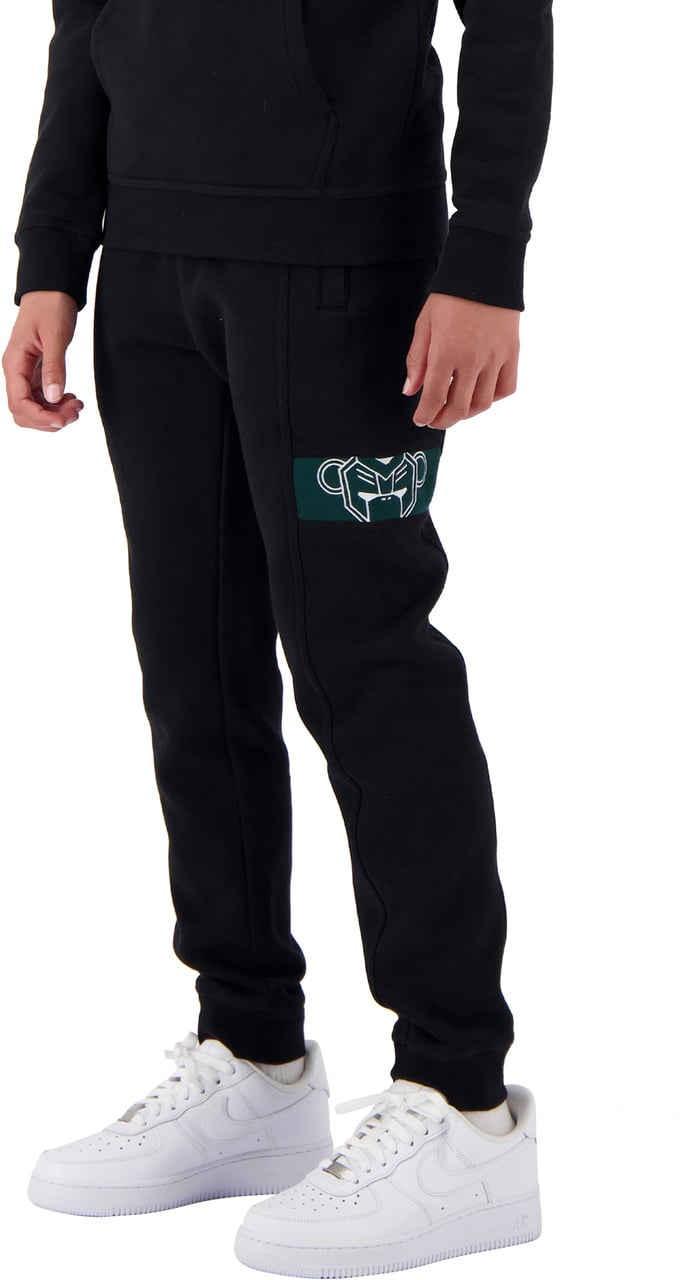 Black Bananas Jr. Commander Sweatpants Zwart