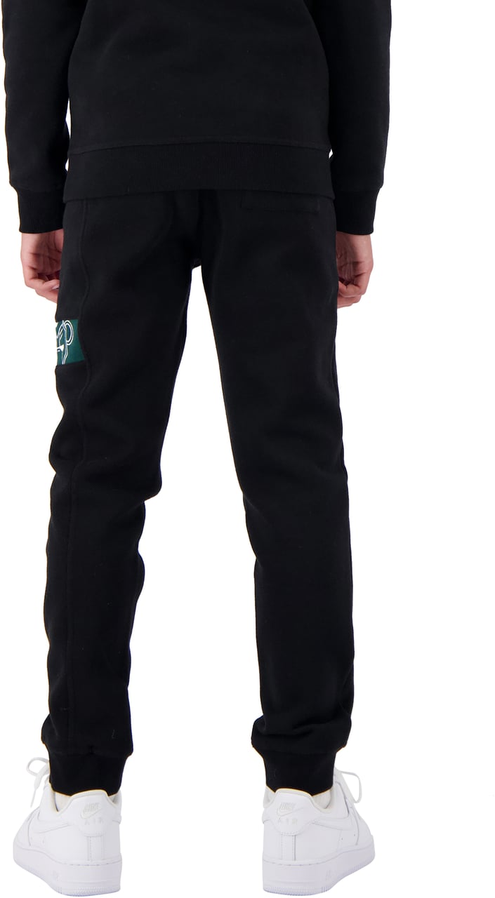 Black Bananas Jr. Commander Sweatpants Zwart