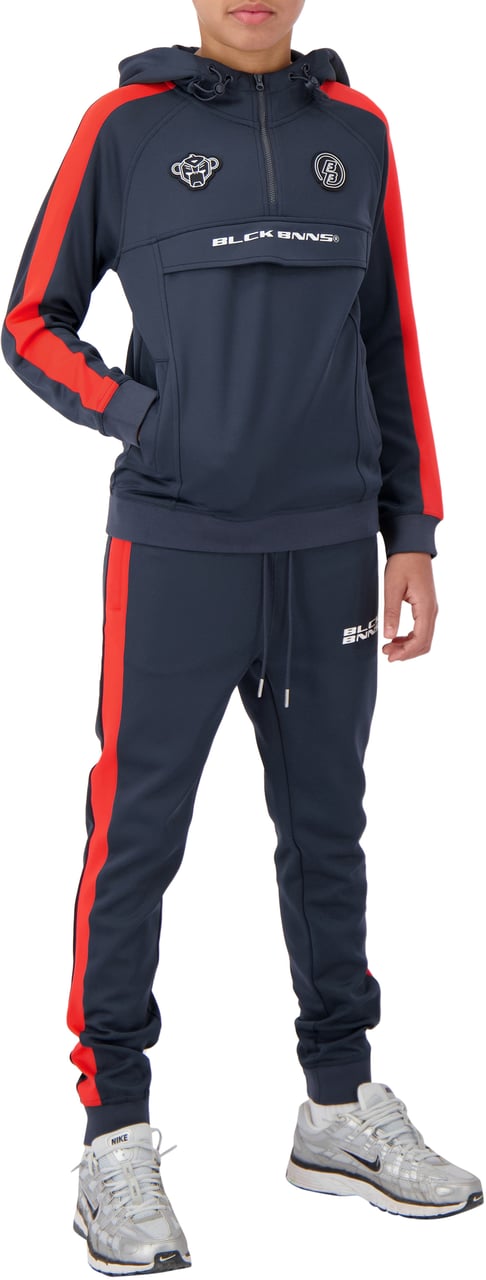 Black Bananas Jr. Trace Trackpants Grijs
