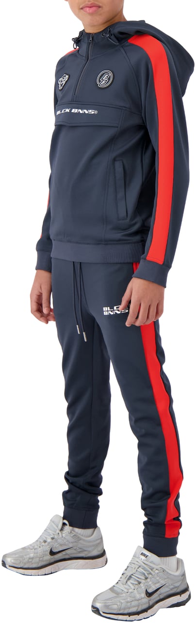 Black Bananas Jr. Trace Trackpants Grijs