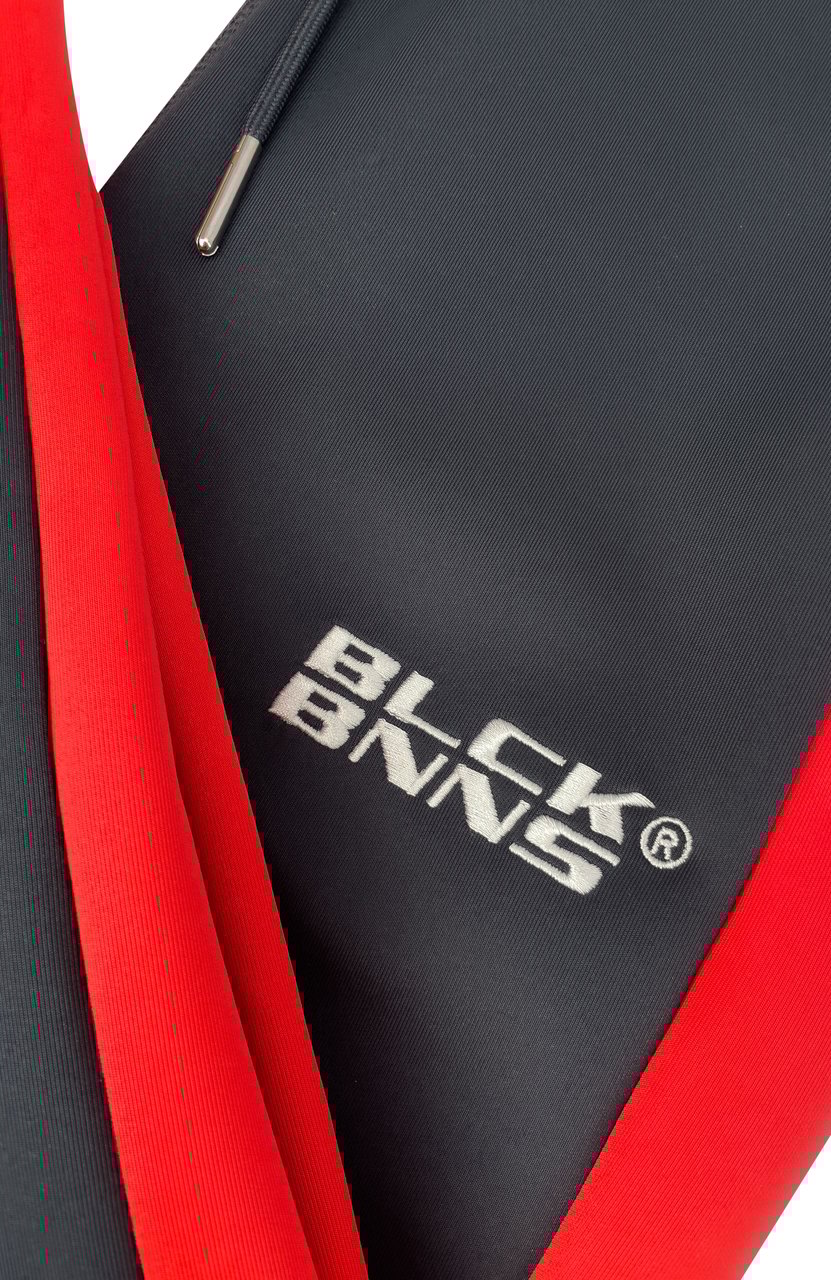 Black Bananas Jr. Trace Trackpants Grijs
