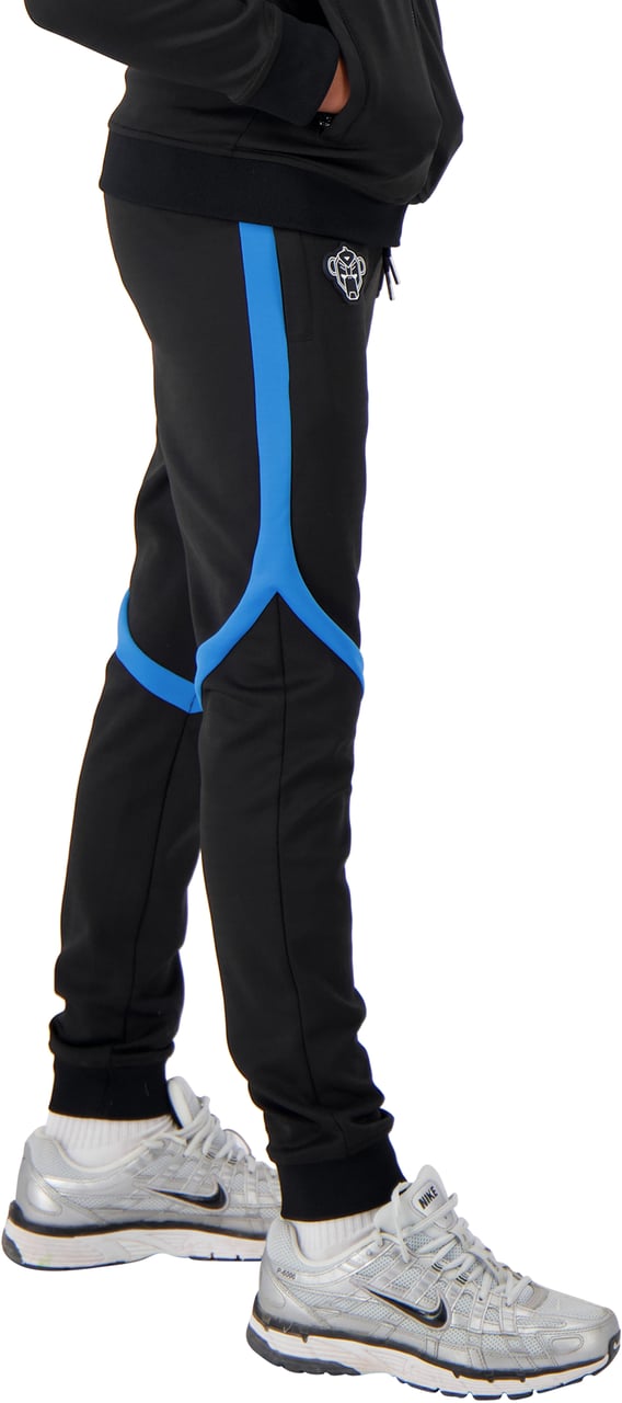 Black Bananas Jr. Compound Trackpants Zwart