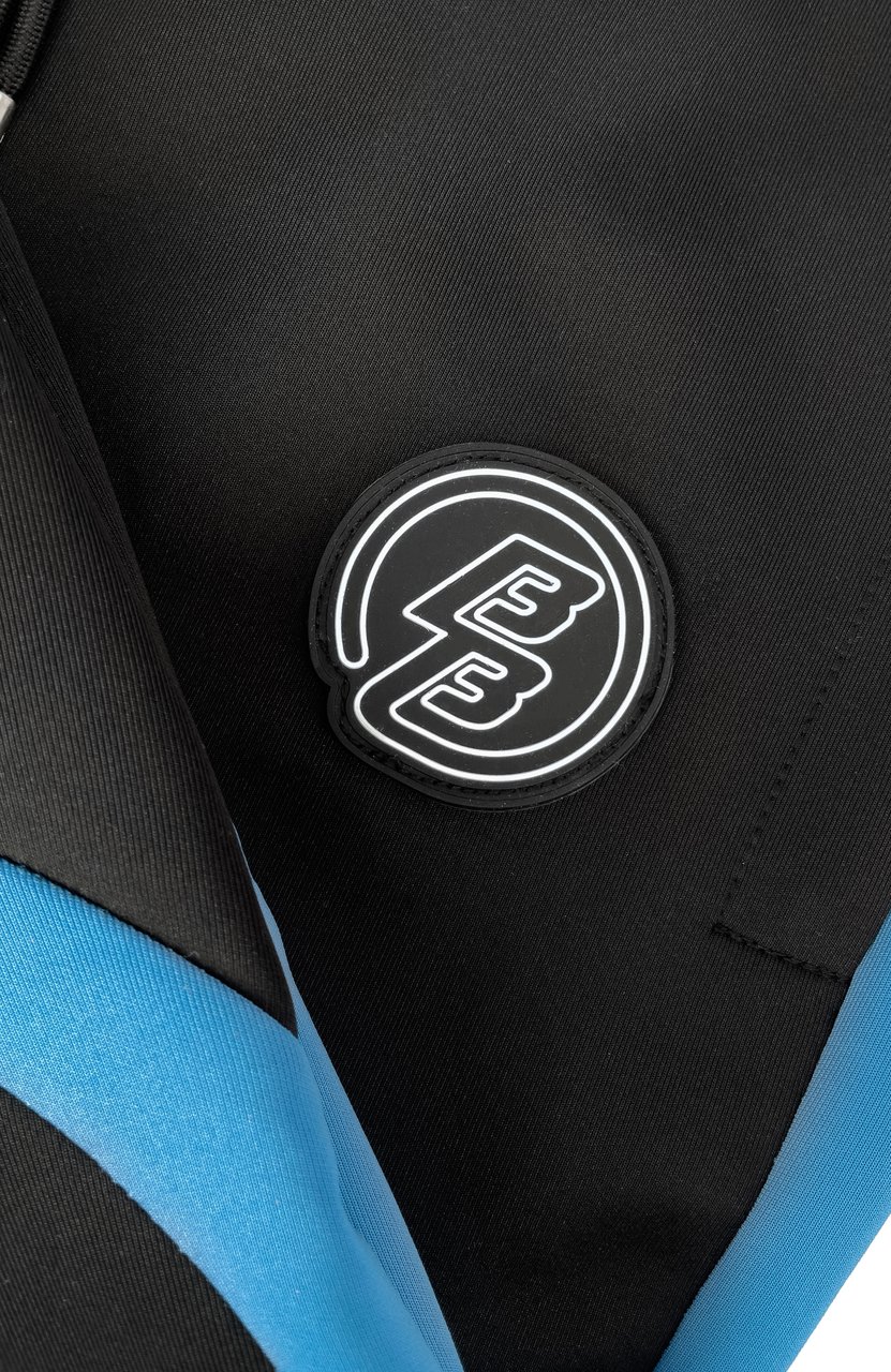 Black Bananas Jr. Compound Trackpants Zwart